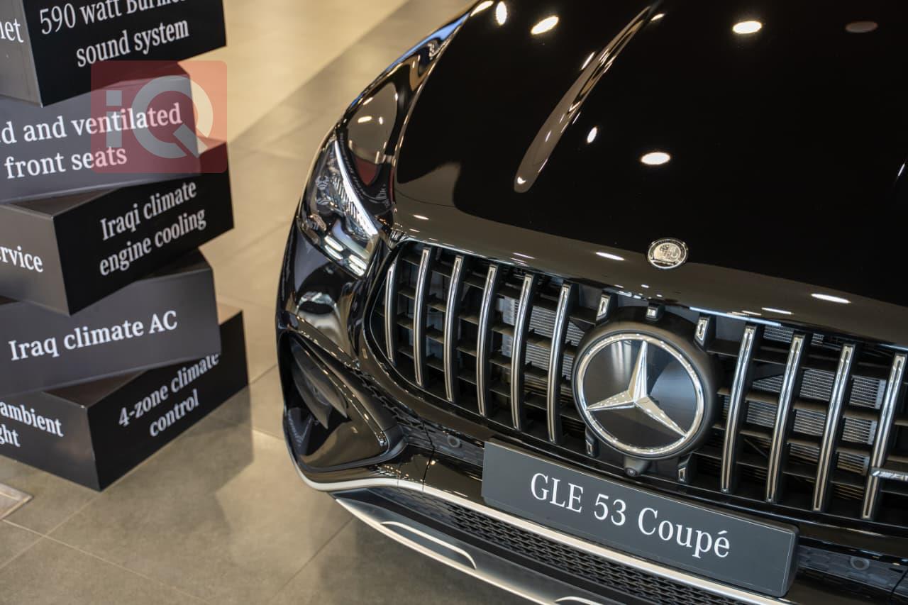 مرسيدس بنز GLE